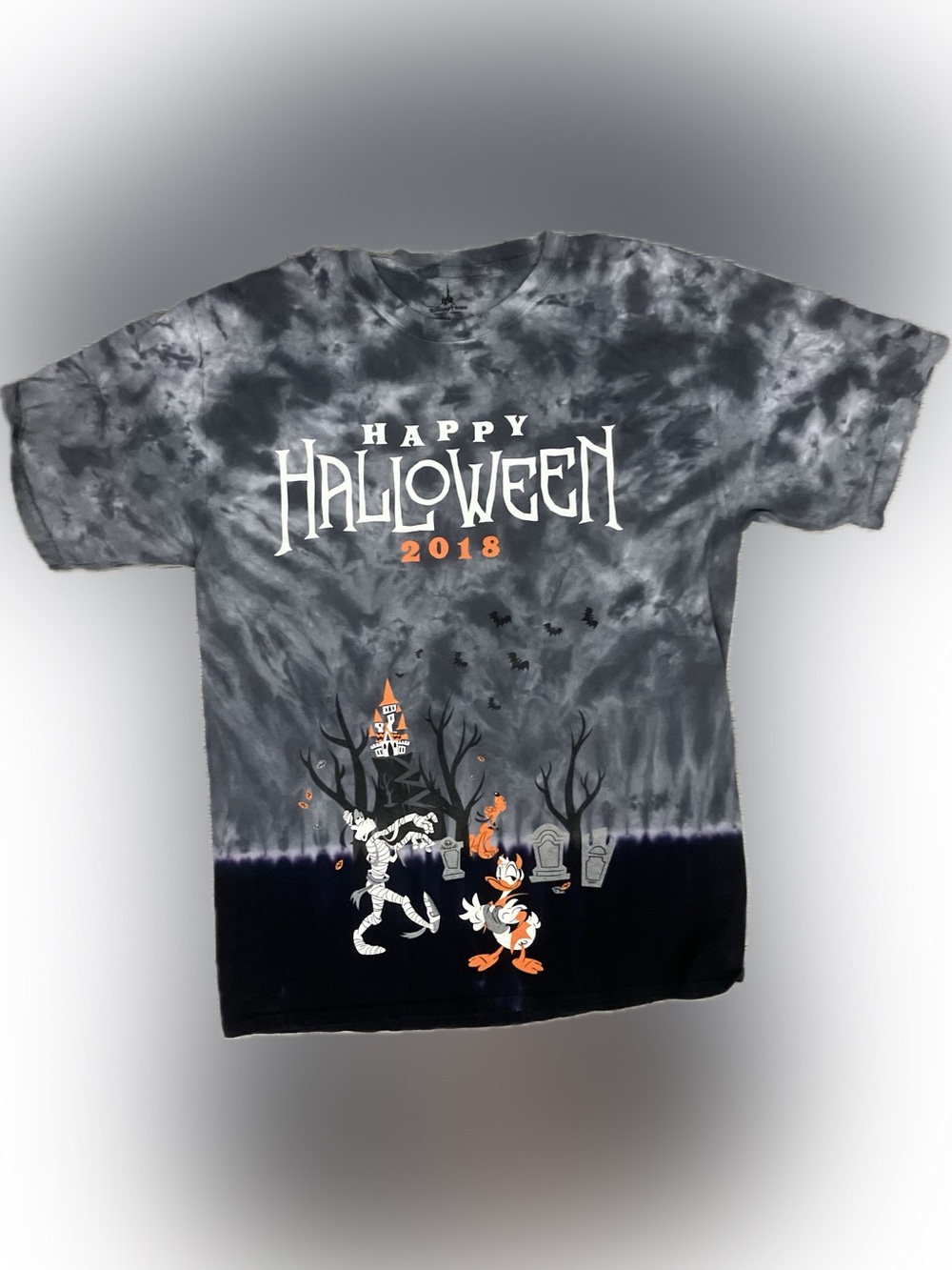 Disney Halloween 2018 shirt